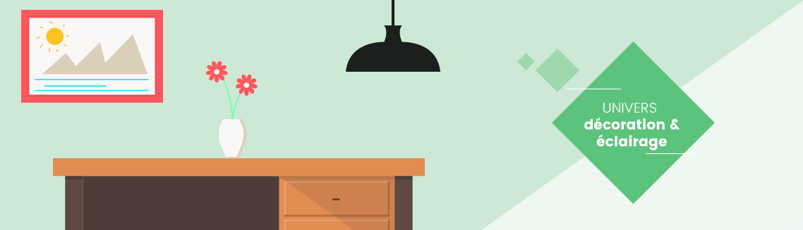 Tringles, barres et rails