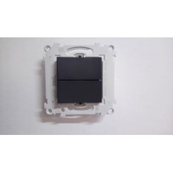 Interrupteur double Va-et-Vient Alvaïs