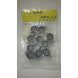 Colliers simples isophoniques D22 x10