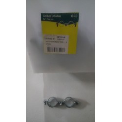 Colliers doubles D22 x50