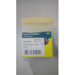 Rosaces coniques H9 x100