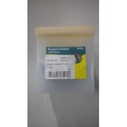 Rosaces coniques H24 x100