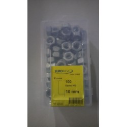 Ecrous HU 10mm x100