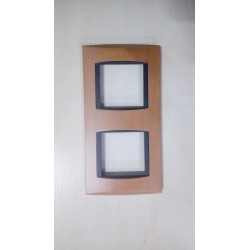 Cache enjoliveur Double Alvaïs Poirier