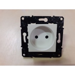 Prise 2P sans Terre 10/16A BV ARNOULD "Espace...