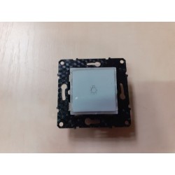 Poussoir Lumineux PE + Lampe 230V ARNOULD...