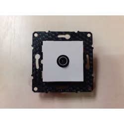 Prise TV simple mâle ARNOULD "Espace Evolution"