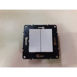 Interrupteur Double Va-et-Vient 10AX ARNOULD...