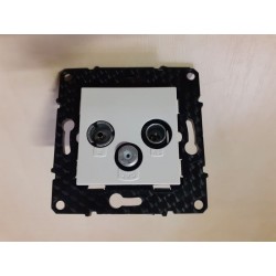 Prise TV R/SAT étoile ARNOULD "Espace Evolution"