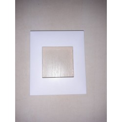 Cache "Enjoliveur" Blanc ARNOULD "Espace...