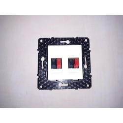 Prise Double HP à poussettes ARNOULD "Espace...