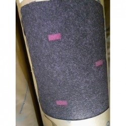 Sol textile aiguilleté (Mauve) FORBO 56m²