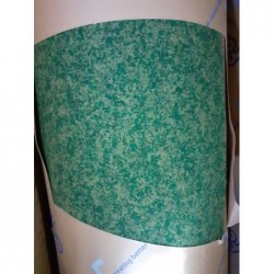 Sol textile aiguilleté (Vert) FORBO 78m²