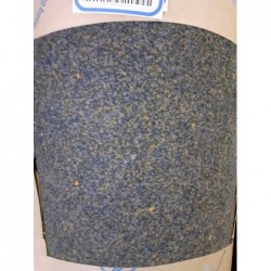 Sol textile aiguilleté (Marron/Gris/Orange)...