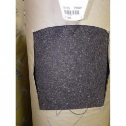 Sol textile aiguilleté (Pourpre) FORBO 74m²