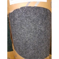 Sol textile aiguilleté (Gris/Mauve) FORBO 34m²