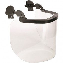 Écran de protection contre arc électrique pour...