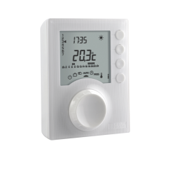 Thermostat d'ambiance filaire Delta Dore Tybox117