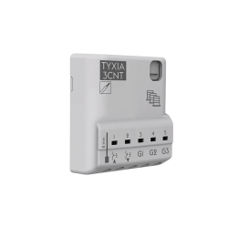 Commande centralisée filaire pour volets...