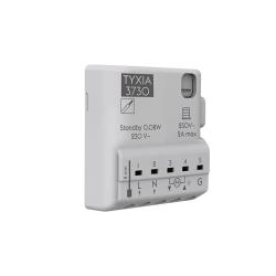 Récepteur filaire pour volets roulants Tyxia 3730