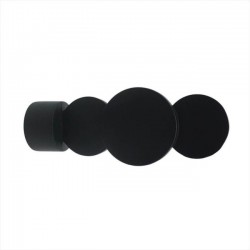 Embout INSPIRE, noir mat Diam.28 mm