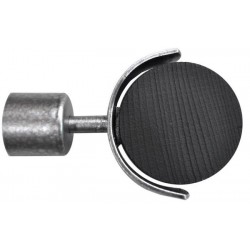 Embout INSPIRE pour tringle à rideau Diam.28 mm