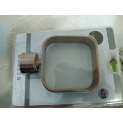 Embout INSPIRE, pour tringle à rideau Diam.28 mm