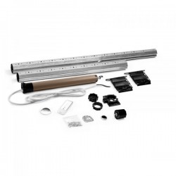 Pack motorisation de volets roulants 10 Nm -...