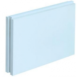 Carreau de plâtre plein L.66 x l.50 x Ep.10 cm