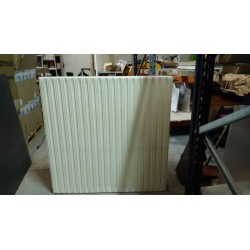 Radiateur à eau Acier issu de déconstruction...