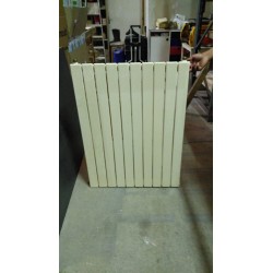 Radiateur à eau Acier issu de déconstruction...