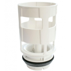 Culot complet + joint Geberit