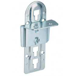 Lot de 2 ferrures de sommier à latte réglable...