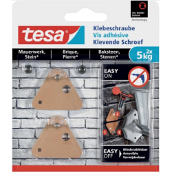 Vis Adhésive Triangle Pour Brique 5 Kg