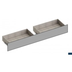 Façade de tiroir, gris anthracite SPACEO Home...