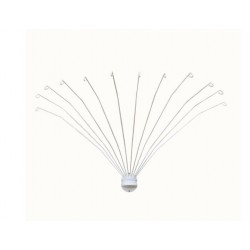 Barre éventail, SENSEA