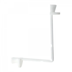 Lot de 5 crochets spécial plâtre, LE CROCHET...