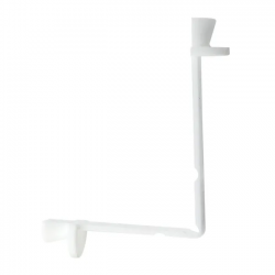 Lot de 12 crochets spécial plâtre, LE CROCHET...