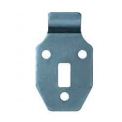 Patte de fixation pour support de lavabo - 3mm