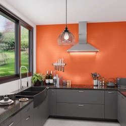 Revêtement de rénovation sur intissé 160 g/m²...