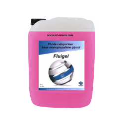 Fluide FLUIGEL (antigel) caloporteur GLYCOL 20L