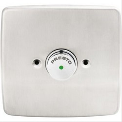 Robinet d'urinoir temporisé Presto 120B