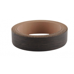 Bande de chant thermocollante chêne anthracite,...