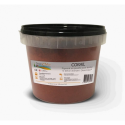 Colorant béton drainant Draincolor couleur...