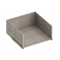Tiroir pour caisson SPACEO Home H.40 x l.60 x...