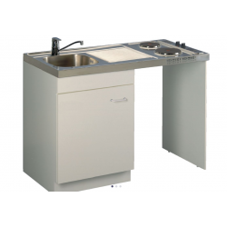 Meuble lave-vaisselle 118,5 x 57 x 82 cm avec...