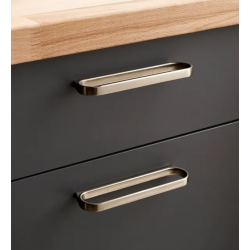 Lot de 2 poignées de meuble INSPIRE Delinia...