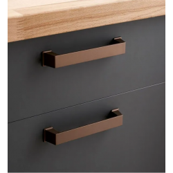 Lot de 2 poignées de meuble INSPIRE Nimos Nimos...