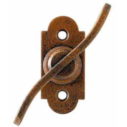 Crémone ALPERTEC Gascogne/aramis, acier bronze