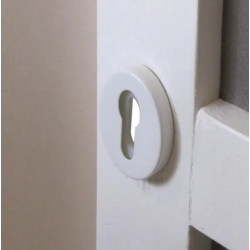 2 rosaces de fonction B1 CHAINEY, acier époxy...